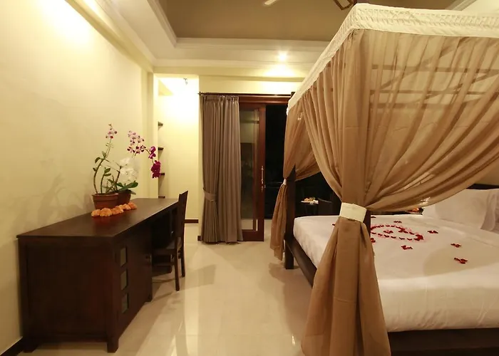 Casa de hóspedes Pekak Mangku 3*