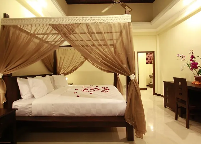 Casa de hóspedes Pekak Mangku Ubud