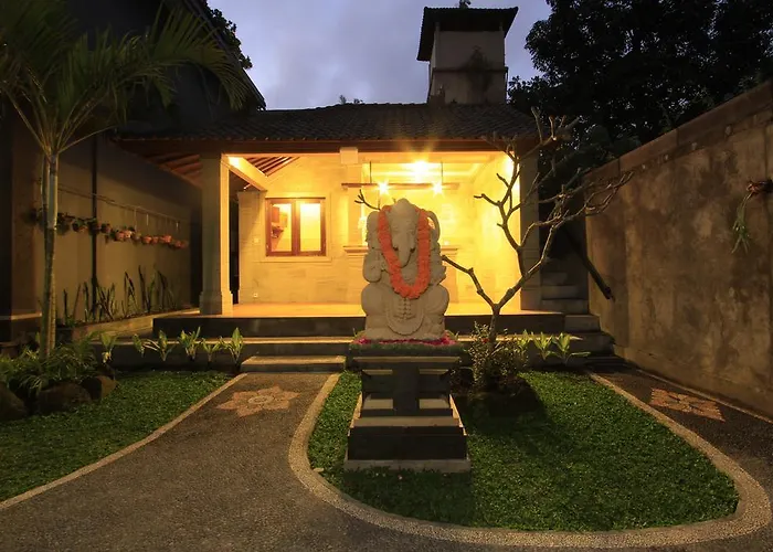 Casa de hóspedes Pekak Mangku