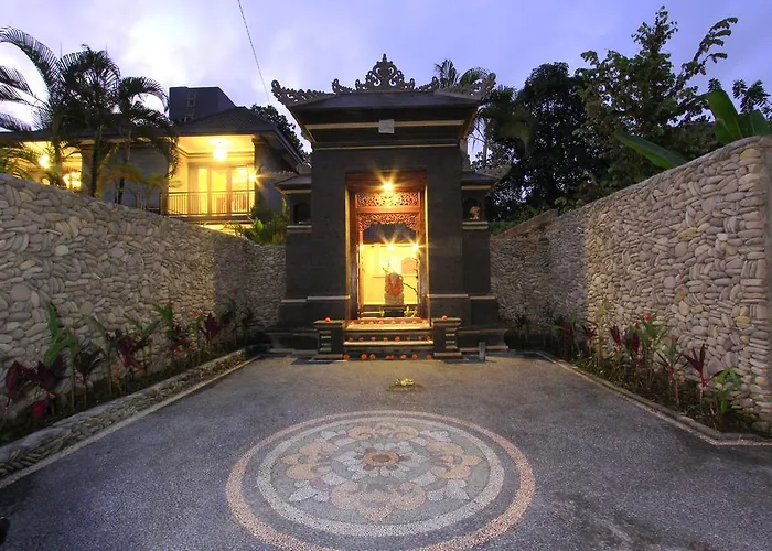 Casa de hóspedes Pekak Mangku