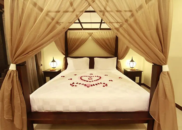 Pekak Mangku Casa de hóspedes Ubud