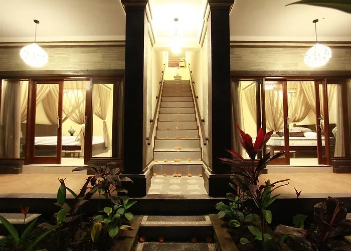 Pekak Mangku Casa de hóspedes