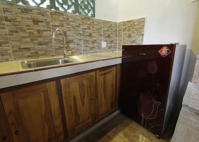 Casa de hóspedes Pekak Mangku