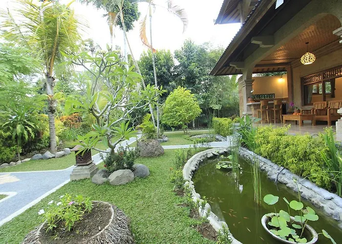 Casa de hóspedes Pekak Mangku Ubud