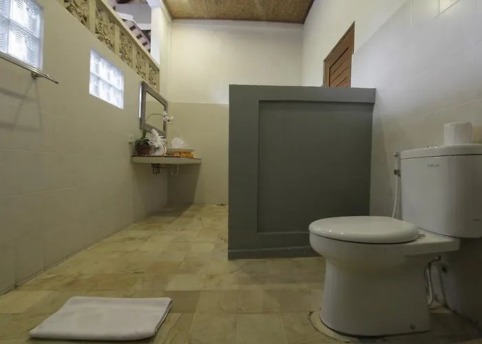 Casa de hóspedes Pekak Mangku Ubud