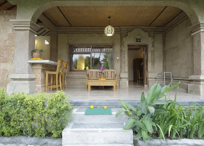 Pekak Mangku Casa de hóspedes Ubud