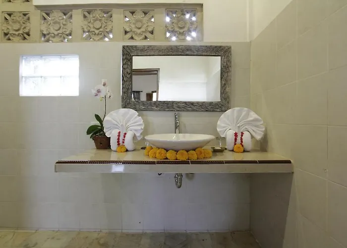 Casa de hóspedes Pekak Mangku Ubud