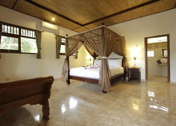 Pekak Mangku 3* Ubud