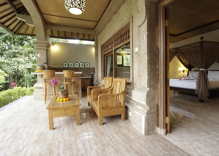 Casa de hóspedes Pekak Mangku