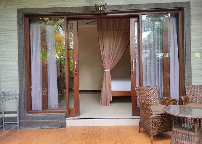 Pekak Mangku Casa de hóspedes Ubud