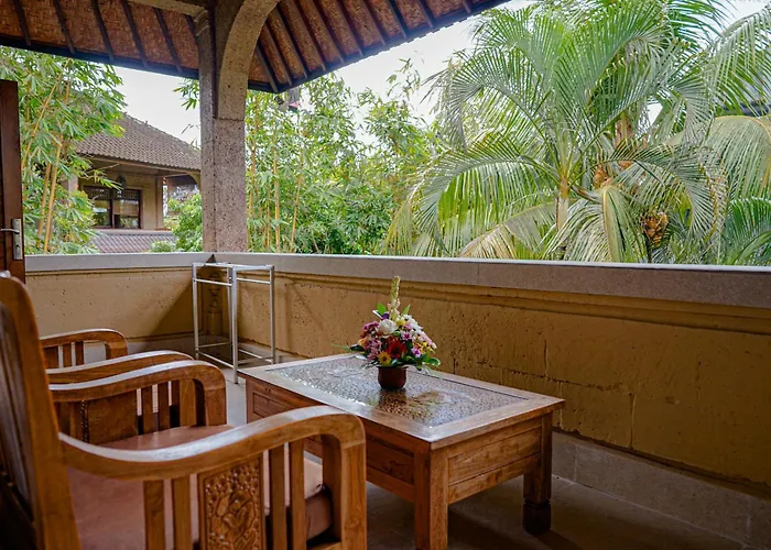 Casa de hóspedes Pekak Mangku Ubud
