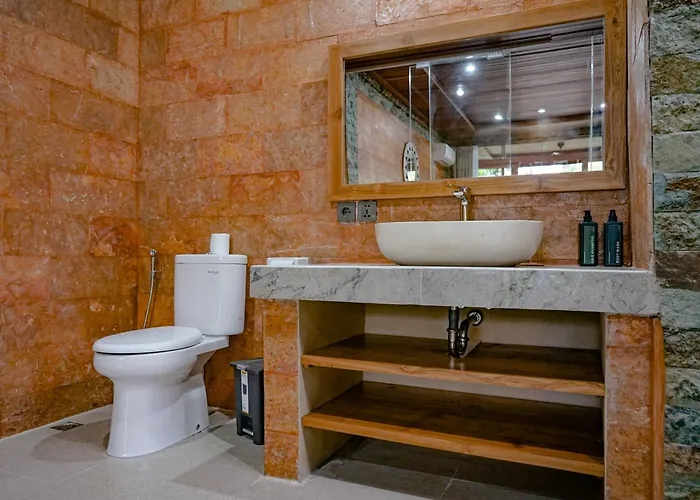 Casa de hóspedes Pekak Mangku