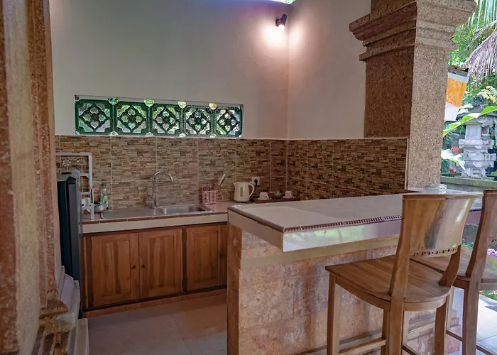 Casa de hóspedes Pekak Mangku 3*