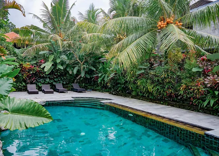 Pekak Mangku Casa de hóspedes